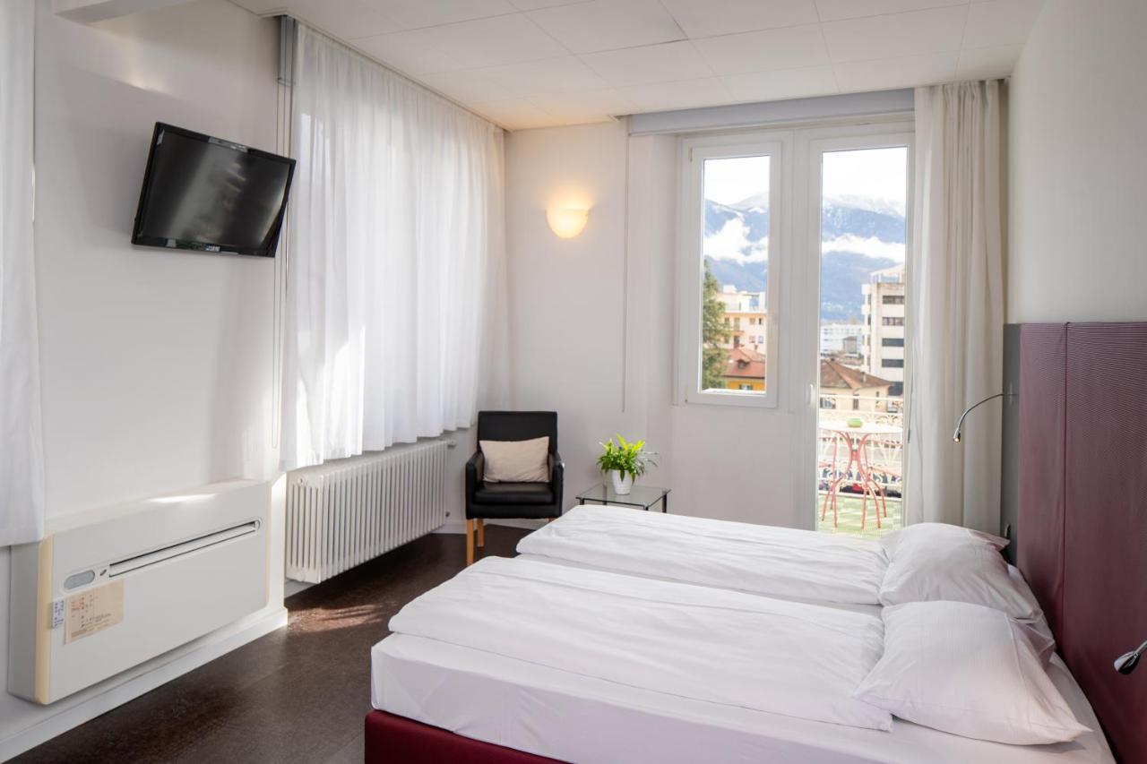 Hotel Rio Muralto Exteriör bild